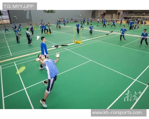 实时新闻上海羽毛球队个人能力提升之路热议与展望